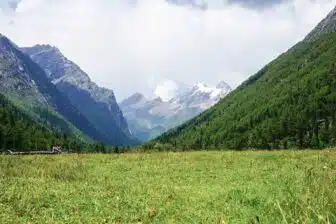 Trek au Sichuan, entre le mont Siguniang Shan et la vallée de Bipenggou – Image 5