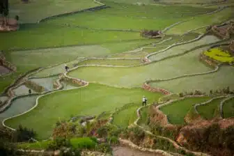 Randonnée le long de l'ancienne voie ferrée française du Yunnan – Image 14