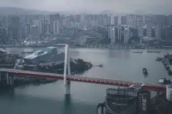 China - Chongqing 2