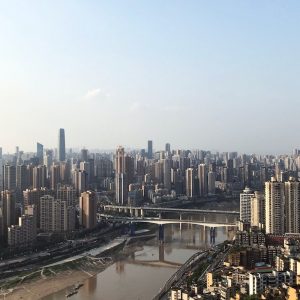China - Chongqing 3