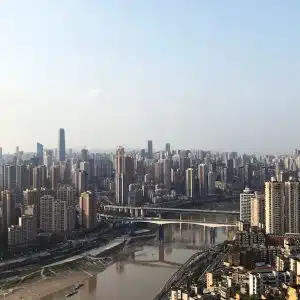 China - Chongqing 3
