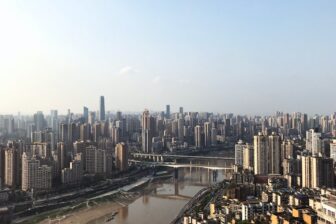 China - Chongqing 3