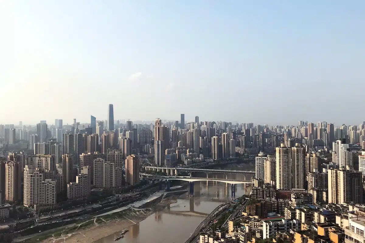 China - Chongqing 3