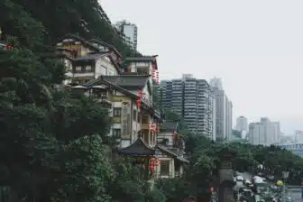 China - Chongqing - Hongyadong 1