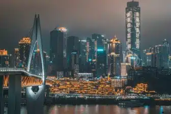 China - Chongqing - Hongyadong 2