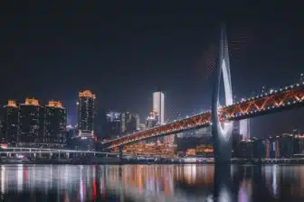 China - Chongqing - Hongyadong 3