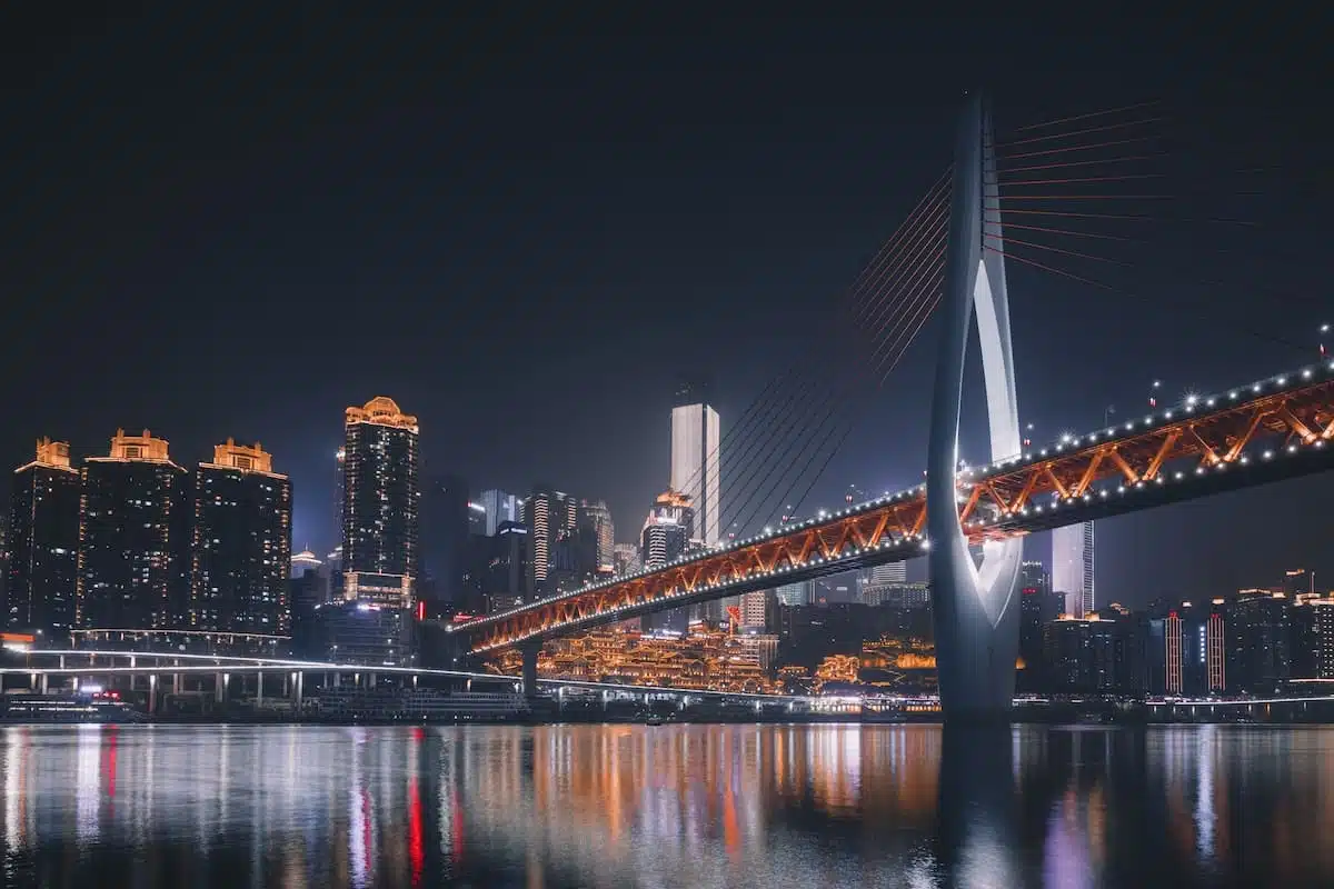 China - Chongqing - Hongyadong 3