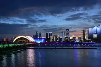 China - PA 4 - Qingdao