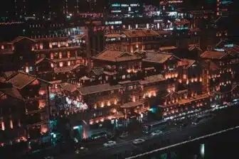 China - PA 7 - Chongqing