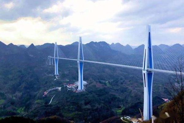 China - PA 8 - Pingtang Bridge