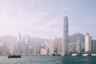 China - PA 9 - Hong Kong