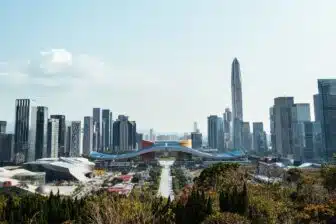 China - U&M 10 - Shenzhen