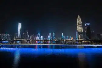 China - U&M 11 - Shenzhen