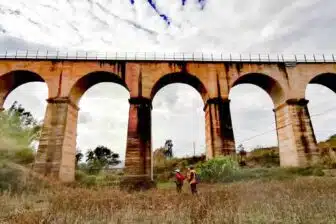 Randonnée le long de l'ancienne voie ferrée française du Yunnan – Image 2