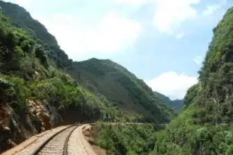 Randonnée le long de l'ancienne voie ferrée française du Yunnan – Image 8
