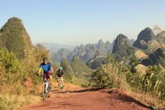 Cyclo Aventure à Yangshuo – Image 3
