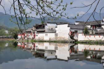 China - Circuit CE 0 - Anhui