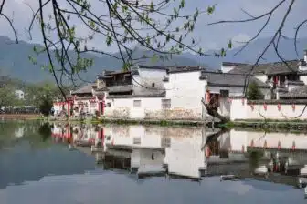 China - Circuit CE 0 - Anhui