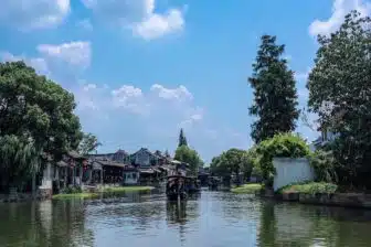 China - Circuit CE 10 - Xitang