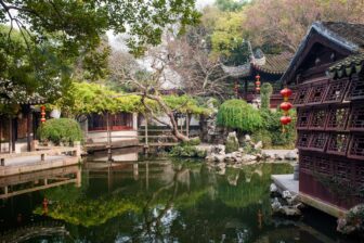 China - Circuit CE 11 - Suzhou