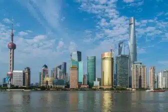 China - Circuit CE 12 - Shanghai