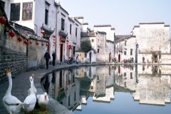 China - Circuit CE 4 - Hongcun