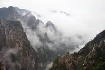 China - Circuit CE 6 - Huangshan
