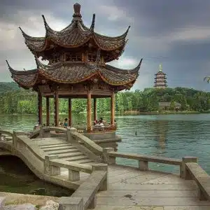 China - Circuit CE 8 - Hangzhou