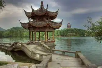 China - Circuit CE 8 - Hangzhou