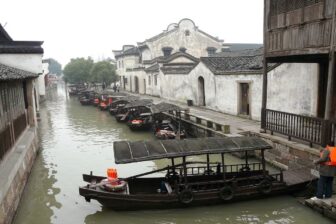 China - Circuit CE 9 - Wuzhen