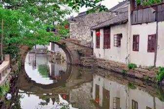 China - Extension CE 1 - Zhouzhuang