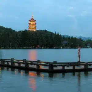 China - Extension CE 5 - Hangzhou