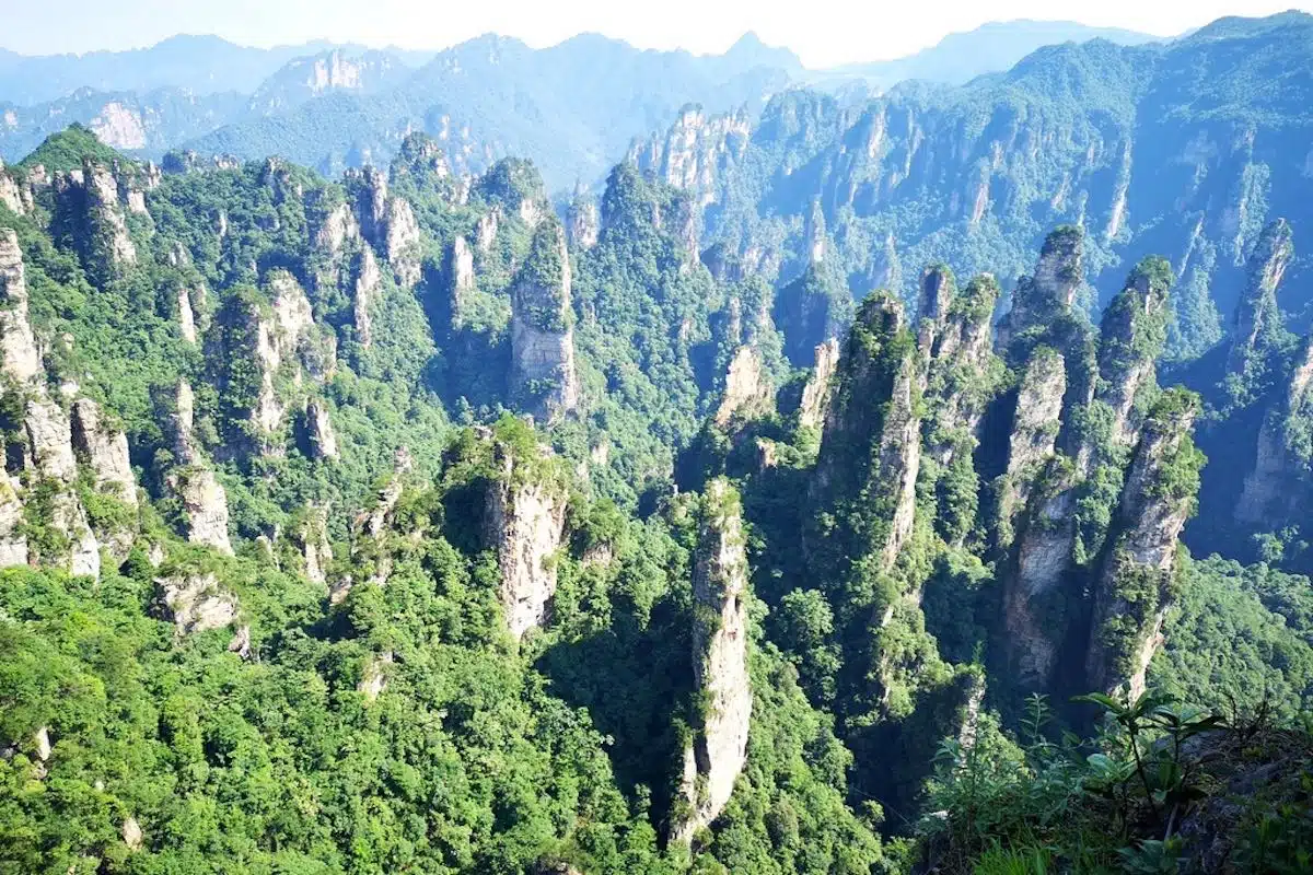 Chine : entre gratte-ciels et campagne – Image 21