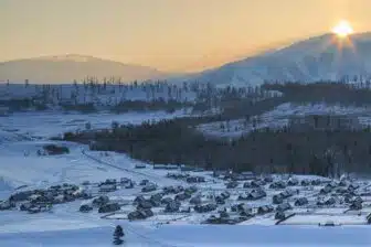 Plaisirs d'hiver au Xinjiang – Image 3
