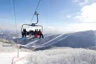 Plaisirs d'hiver au Xinjiang