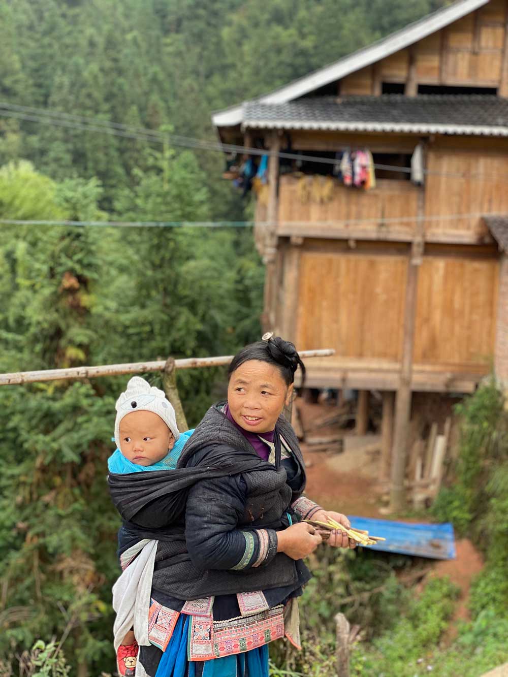 Chantal – Minorités du Guizhou et du Guangxi en petit groupe – Mars 2025