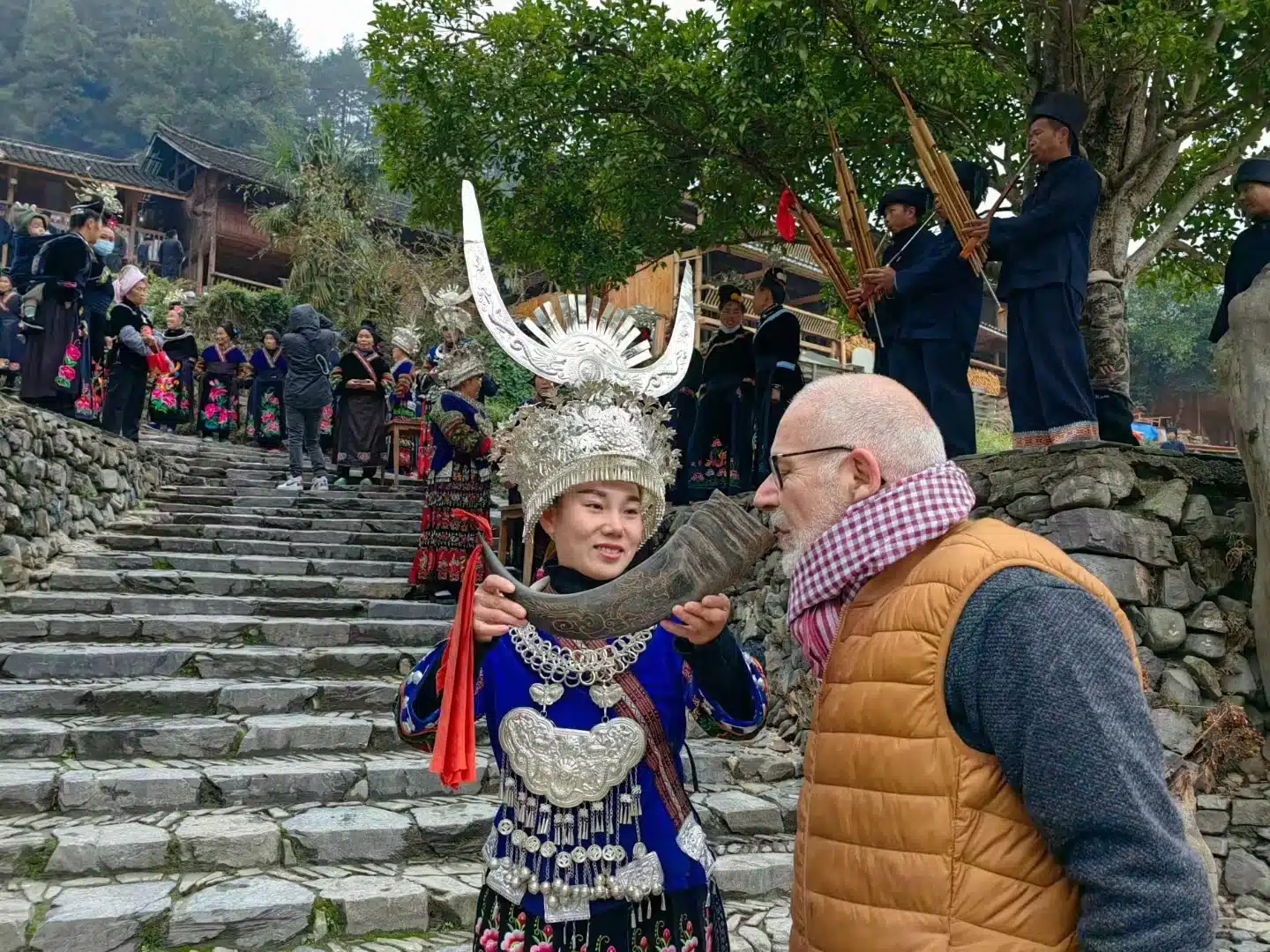 BERNARD – Guizhou – Novembre 2023