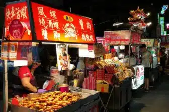 Taiwan intime
