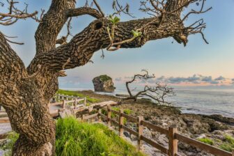 Taïwan en randonnée