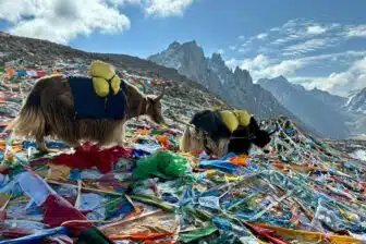 Entre Ciel et Terre : Pèlerinage sur les Hauts Plateaux Tibétains – Image 7