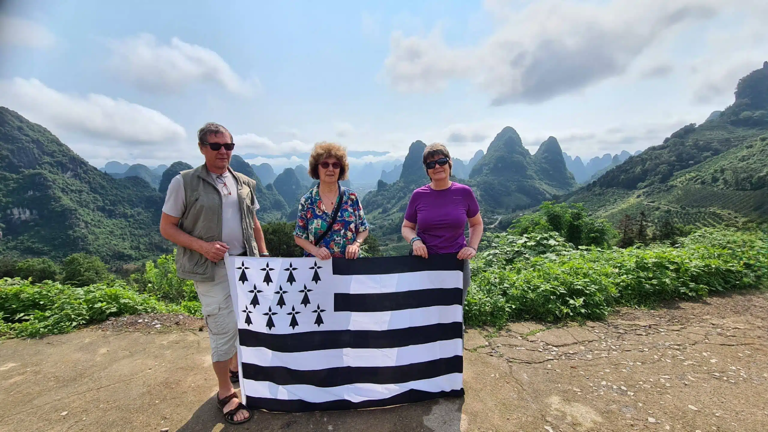 Groupe Guégaden – voyage en Chine – Avril 2024