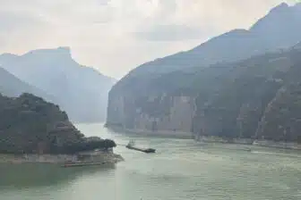 Croisière Yangtsé – Trois Gorges & ville-montagne de Chongqing