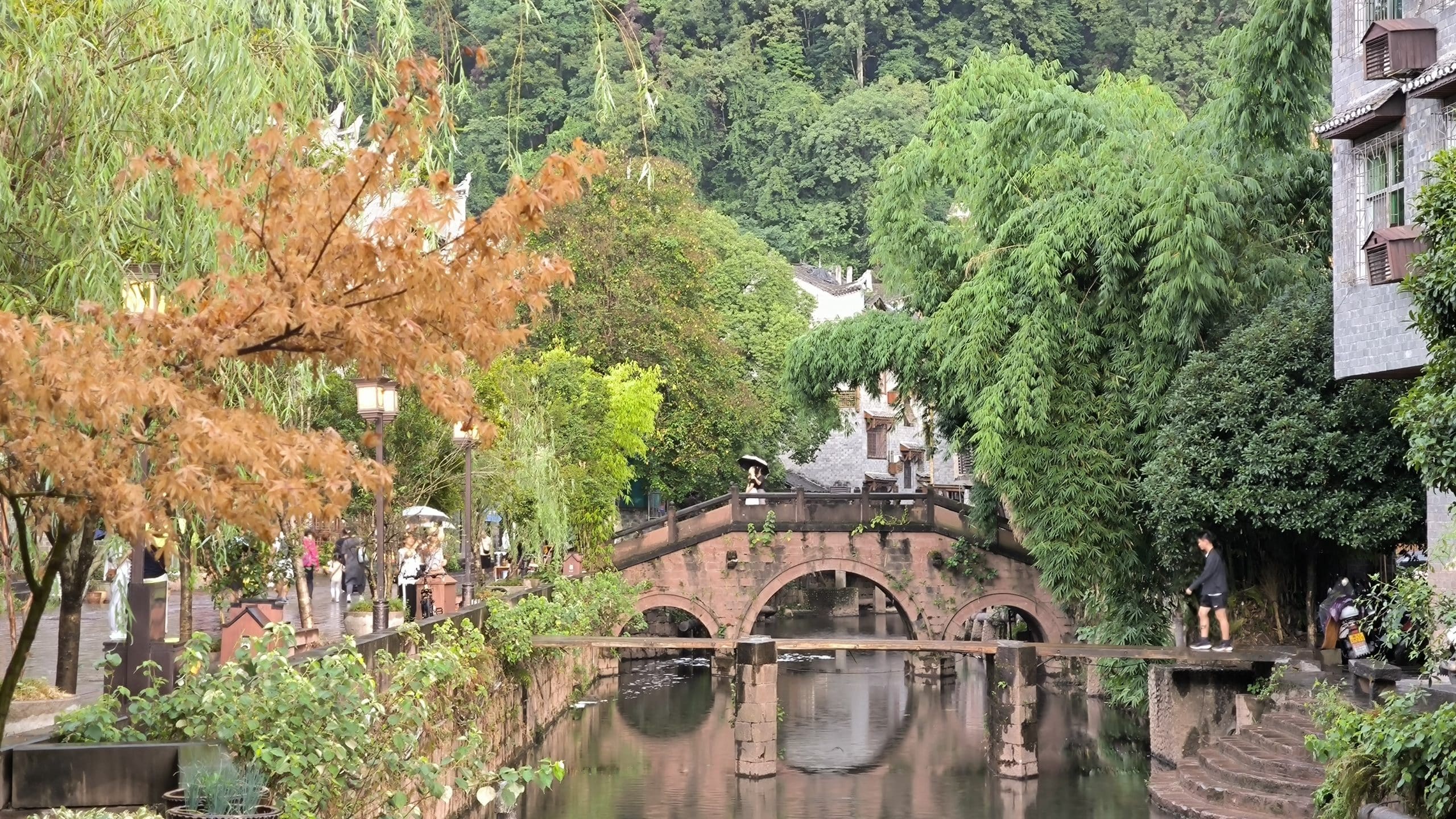 Antoine et Anne – Guizhou / Guangxi – Juillet 2024