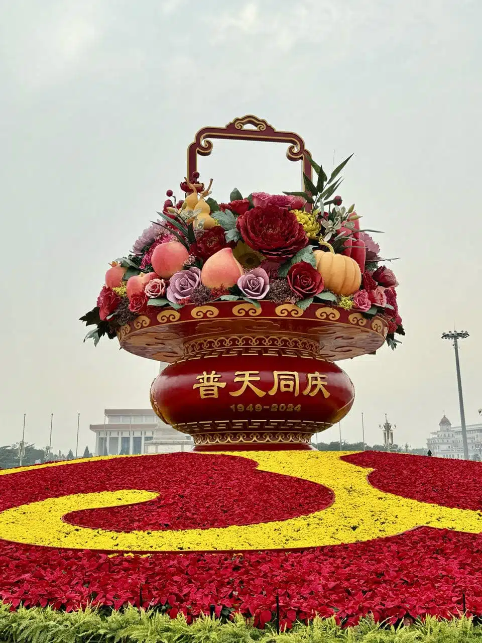 Faustine & Jeremy – Circuit premiers pas en Chine – Octobre 2024