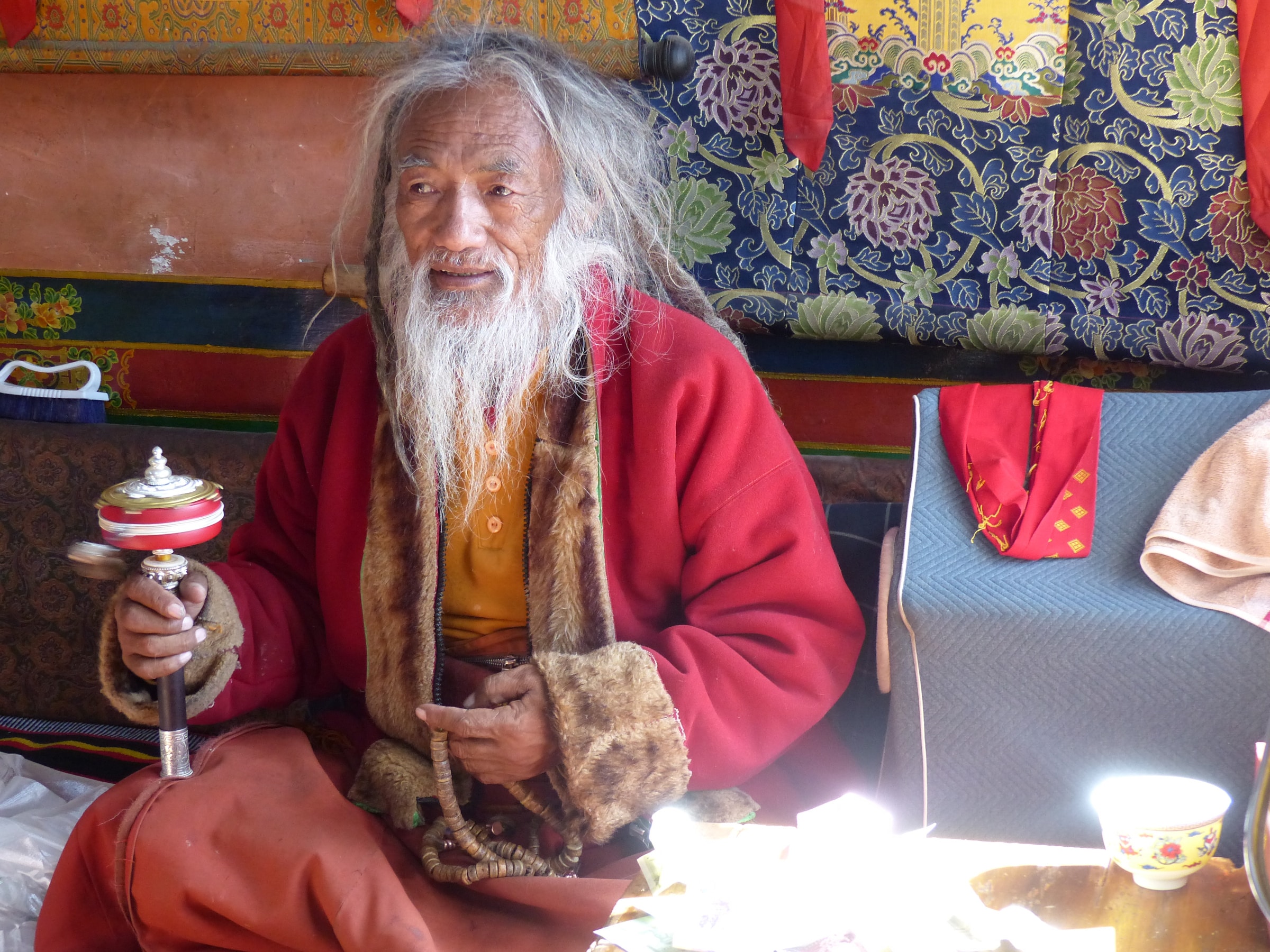 Arlette et Thierry – Pékin, Xi’an, Yunnan et Tibet – Octobre/Novembre 2024