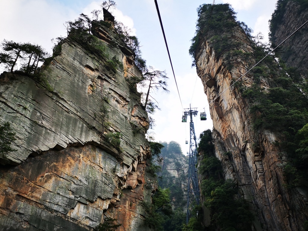 Chine : entre gratte-ciels et campagne – Image 20