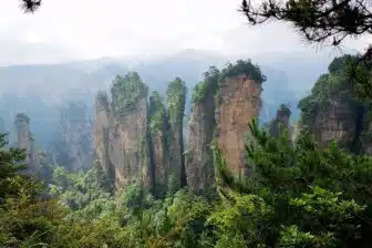 La Chine en train en petit groupe – Image 16
