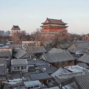 Les hutong de Pékin - 北京胡同