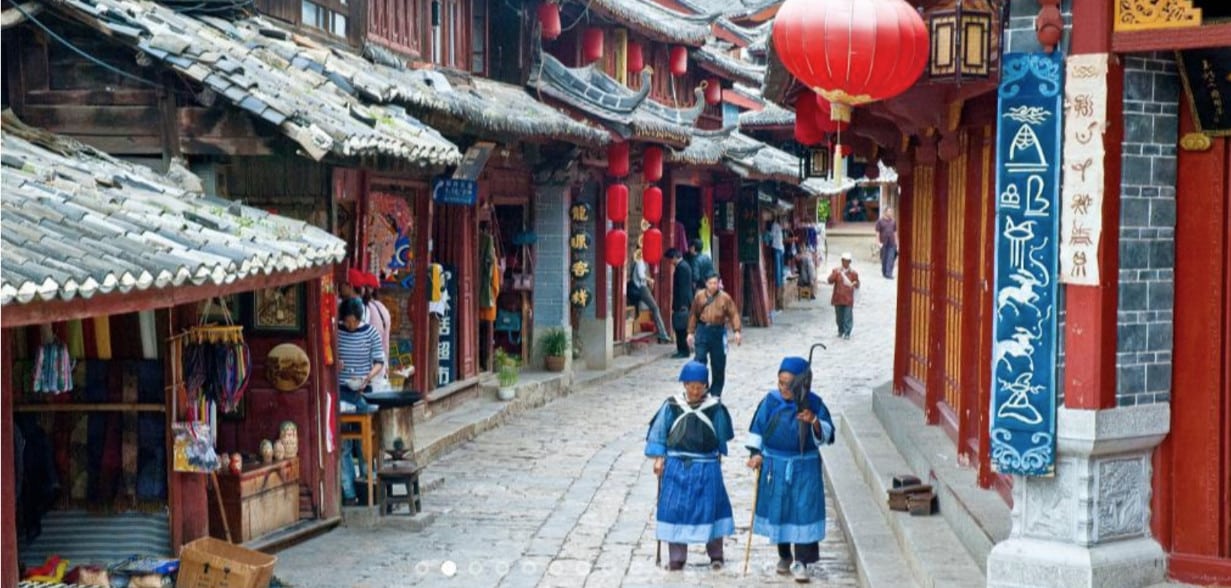 Armelle et Bruno – Voyage Yunnan & Guangxi – Juillet 2025