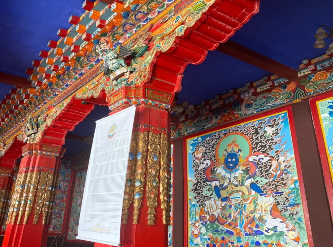 Randonnée à cheval au Sichuan : des Sommets aux Prairies – Image 12